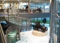 Un mix di storia, passione e design
