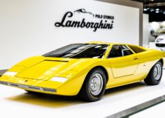 Automobili Lamborghini festeggia i 10 anni del Polo Storico