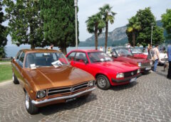 Opel Storiche al Museo Barca Lariana