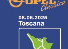 A Giugno le Opel si incontrano nel Senese