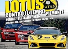 Lotus Contro il Tempo 2025 – Piemonte