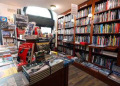 La “biblioteca” dei motori