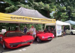 Ampia partecipazione alla 29a Vernasca Silver Flag