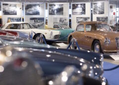 Il Museo Nicolis tra le 100 collezioni di auto più importanti del mondo