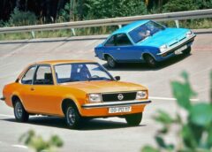Le Opel più amate dal pubblico alla seconda generazione