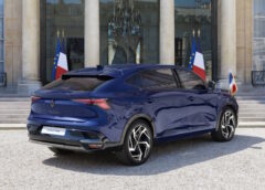 Una “voiture à vivre” per la Repubblica Francese