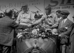 Donne-pilota a Le Mans, la prima volta nel 1930