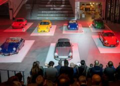 Concorso di Restauro Porsche Classic 2025