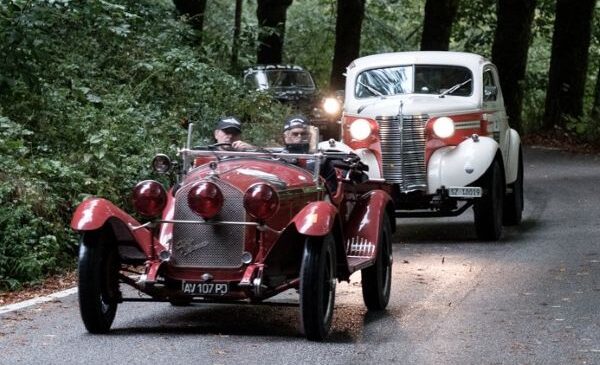 Torna Mille Miglia Experience Italy