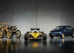 All’asta 100 storici modelli Renault