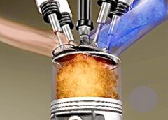 Dentro il respiro del motore