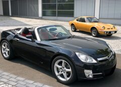 Opel GT. Sì, ma questa volta spider