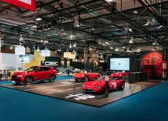 Alfa Romeo a Retromobile 2026