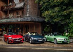 Anche per la BMW Z4 è arrivato il momento della Final Edition