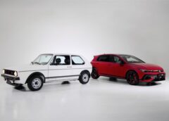 Volkswagen celebra 50 anni di GTI