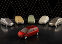 Rivoluzionaria Twingo