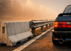 Acciaio e calcestruzzo: sentinelle silenziose della sicurezza stradale