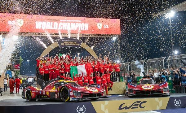 Tre Ferrari vincitrici a Le Mans all’Anantara Concorso Roma