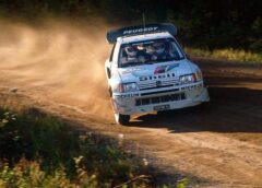 Peugeot conquista il Mondiale 1986