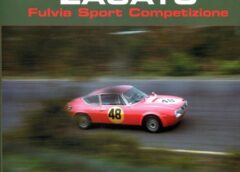 Zagato Fulvia Sport Competizione