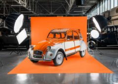 2CV Spot, la prima serie limitata Citroen