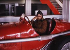 Automobili. Un disco