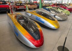 La collezione ASI Bertone torna all’Heritage Hub