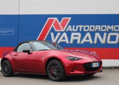 Mazda,una giornata all’insegna del Joy of Driving