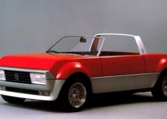 Il sogno leggero firmato Pininfarina