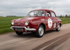 Renault al Tour Auto 2026