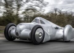 Rinasce l’auto da corsa stradale più veloce del mondo
