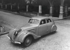 90 anni di eleganza aerodinamica