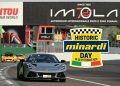 CLI Trophy 2026 a Historic Minardi Day