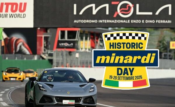 CLI Trophy 2026 a Historic Minardi Day