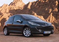 Ormai anche Peugeot 207 è una youngtimer