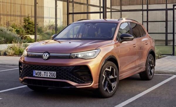 VW Tiguan: due decenni di successi