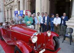 A Montecatini Terme, l’eleganza delle sportive del ‘900