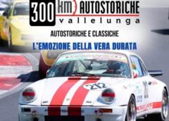 300 km per le storiche a Vallelunga
