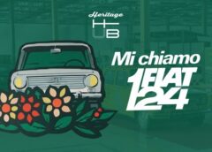 Mi chiamo FIAT 124