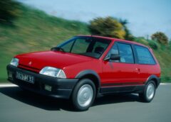 40 anni di Citroën AX