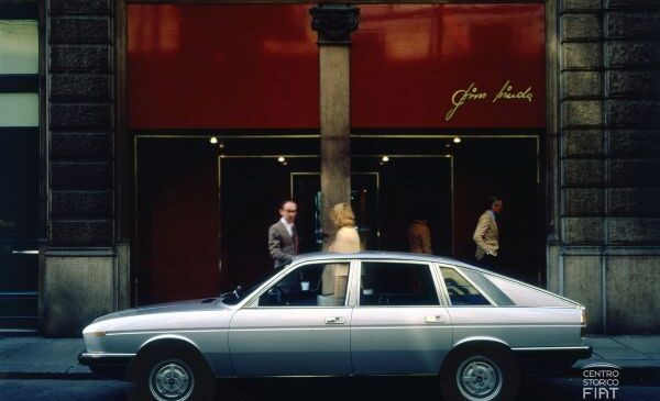 A volte ritornano: Lancia Gamma
