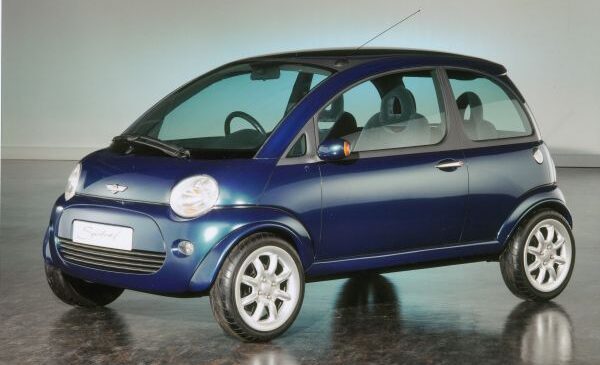 Quella Mini che non fu mai