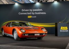 AutoScout24 accende la passione per le auto storiche