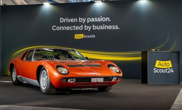 AutoScout24 accende la passione per le auto storiche
