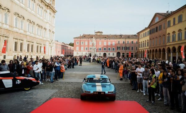 Modena Cento Ore 2026: un “coast to coast” fatto di passione e adrenalina.