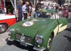Mille Miglia 2027: aperte le iscrizioni per l’edizione del centenario