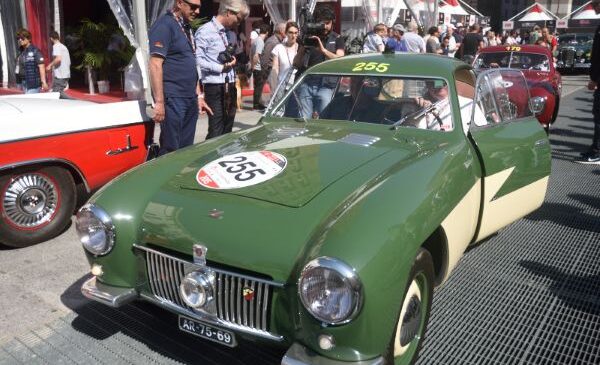 Mille Miglia 2027: aperte le iscrizioni per l’edizione del centenario
