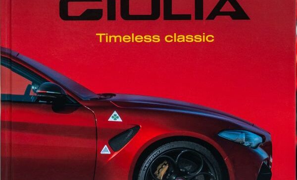 Alfa Romeo Giulia – Timeless Classic