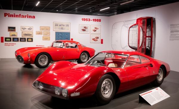 La matita di Pininfarina
