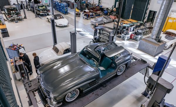 Mercedes-Benz inizia un nuovo capitolo